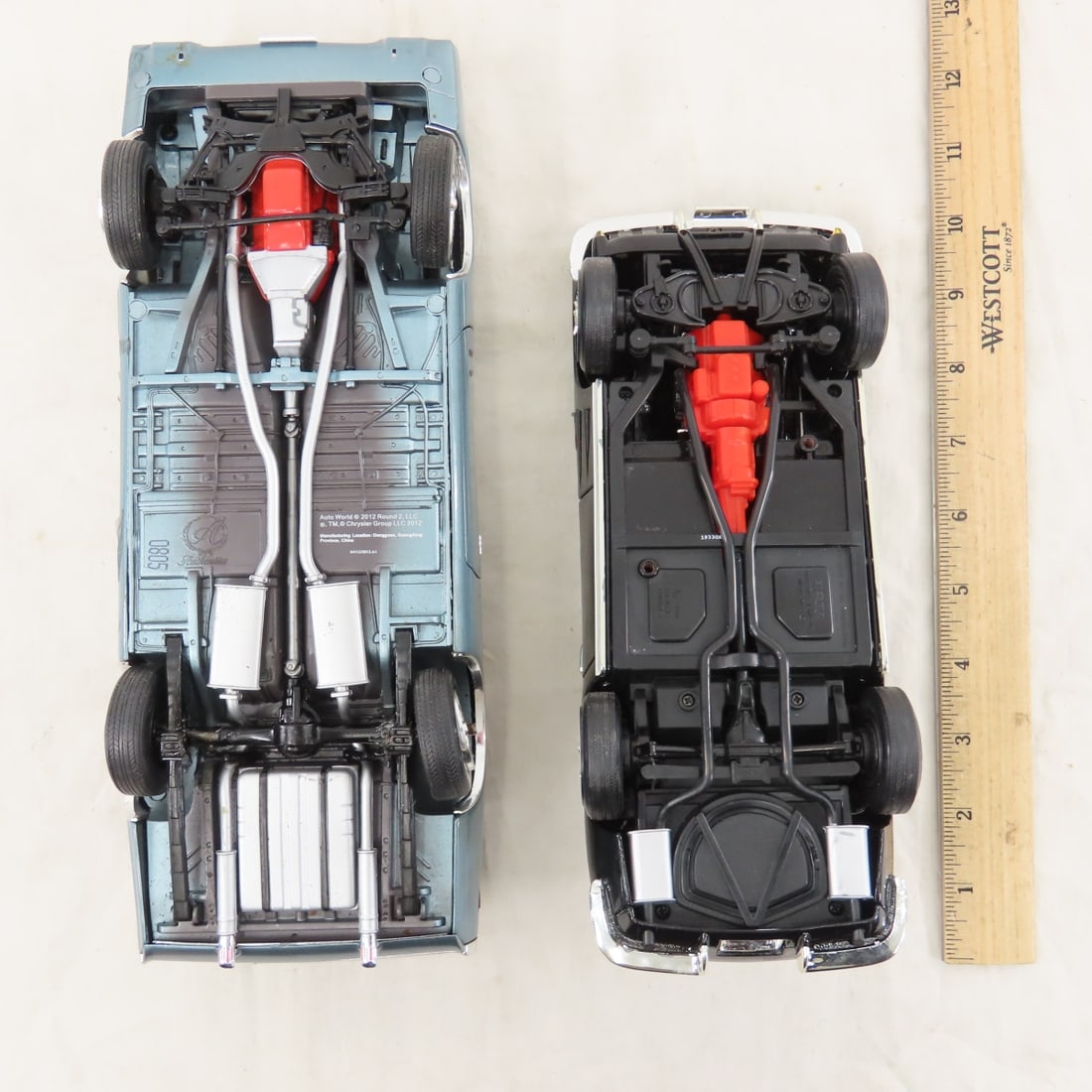 8 Diecast 1:18 Scale Cars & Trucks, Jada & Others - 4