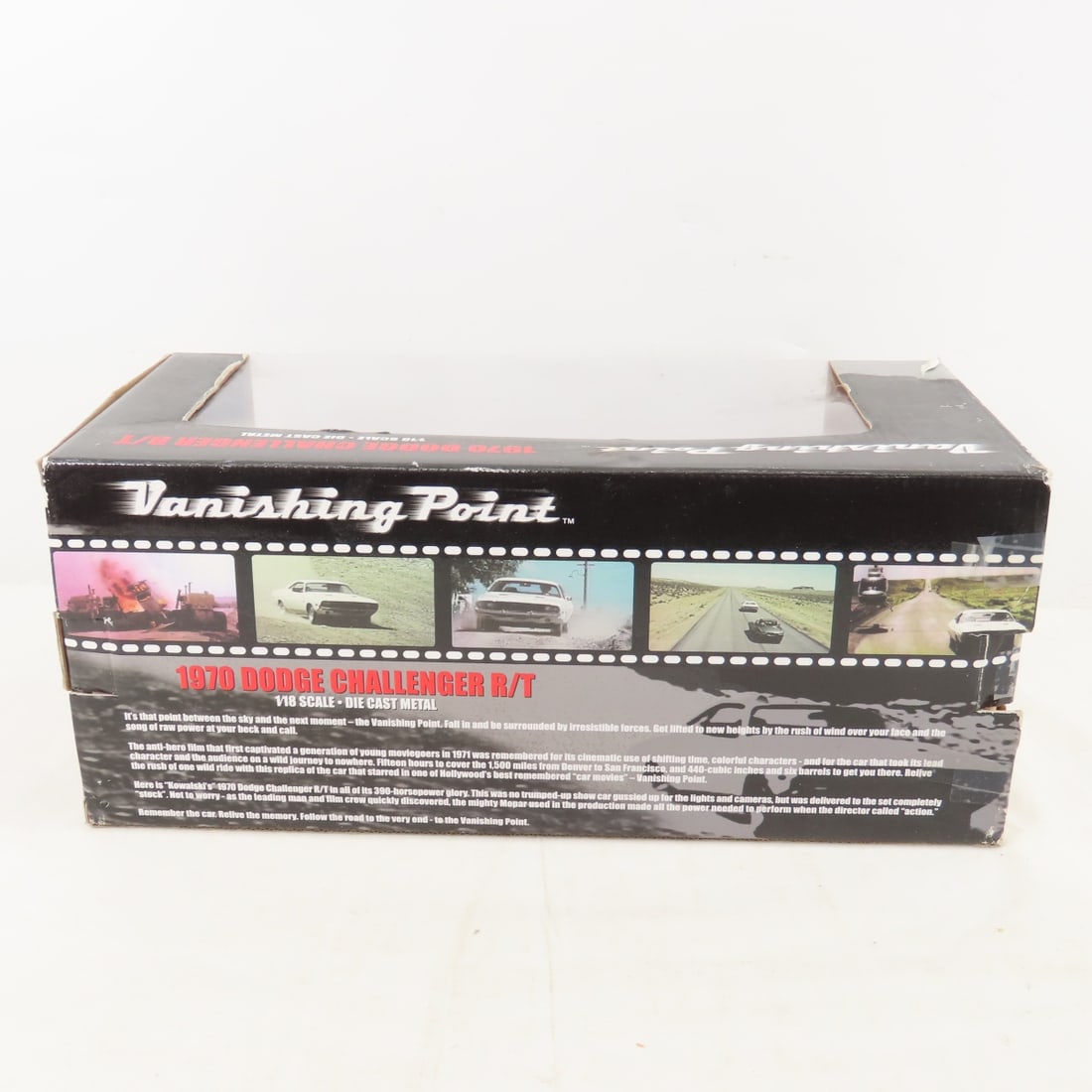 6 Diecast 1:18 Scale Cars, Hwy 61, Ertl & Other - 3