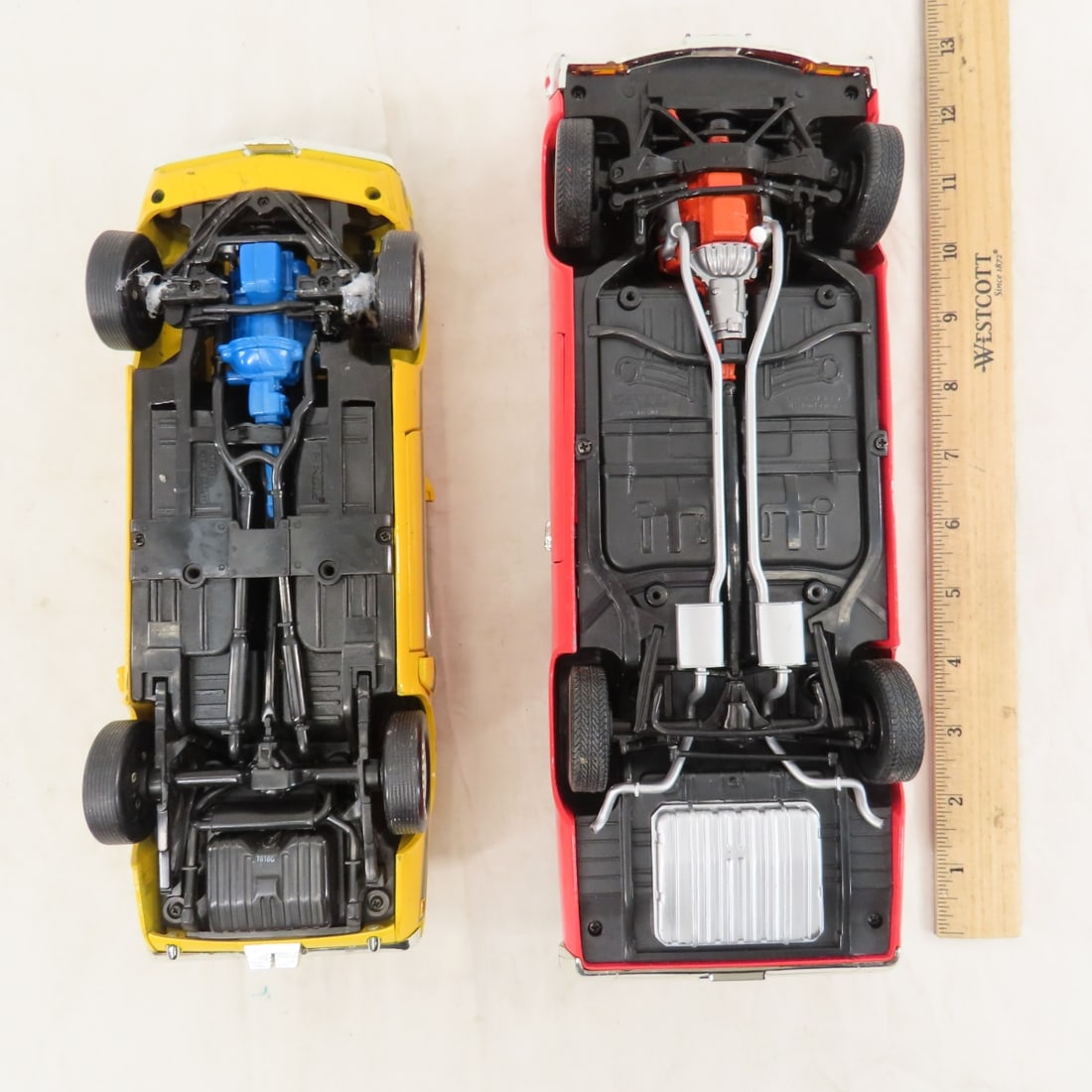 7 Diecast Ertl 1:18 Scale Cars, Cobra & Others - 16