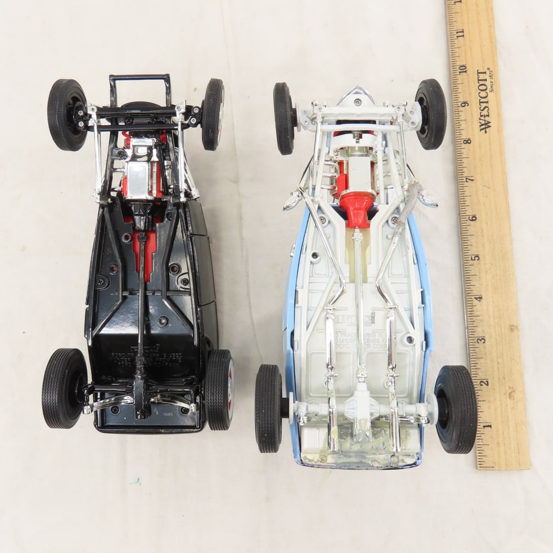 7 Diecast Ertl 1:18 Scale Cars, Cobra & Others - 20