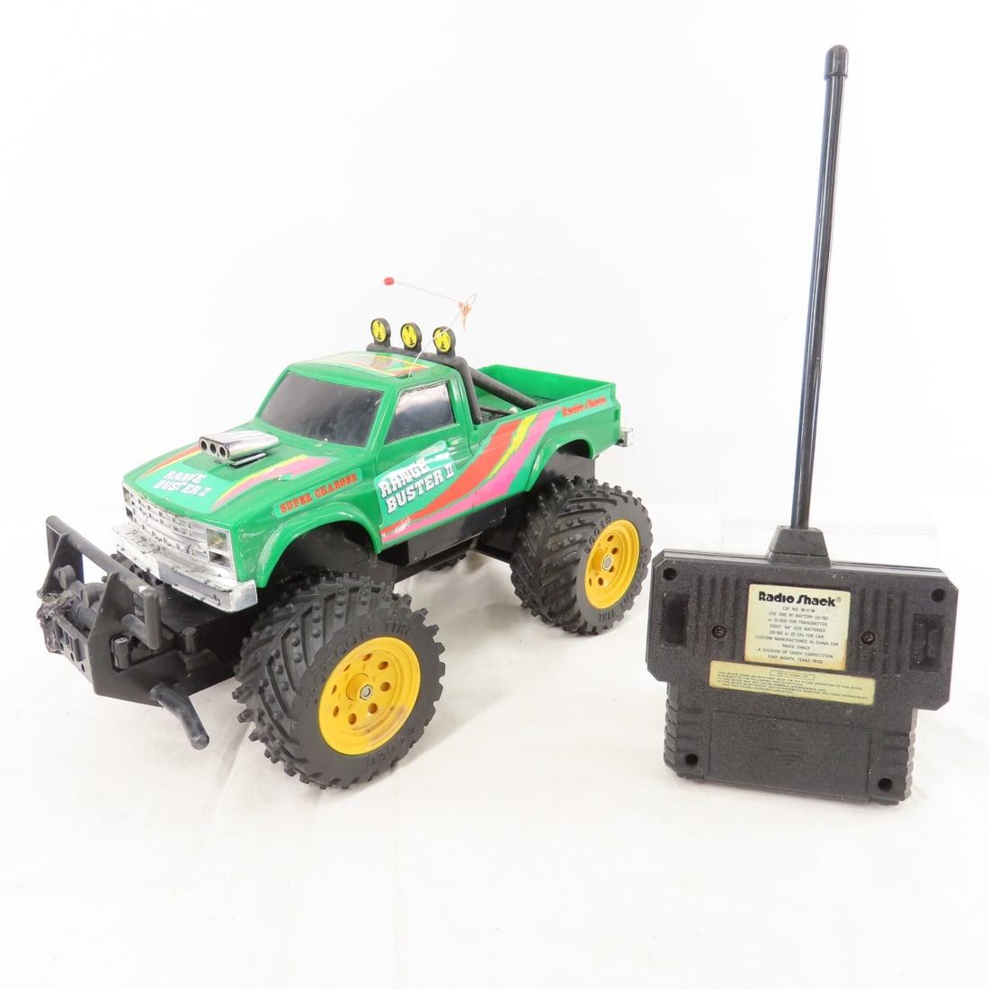 Die Cast Trucks Remote Control, Ertl & Others - 18