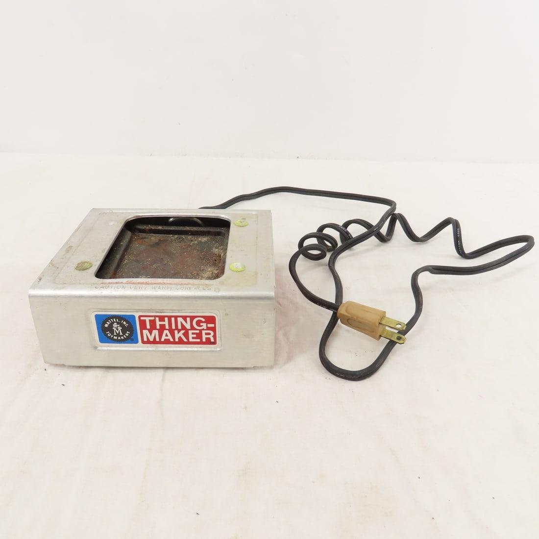 Vintage Mattel Creeple Peeple & Flowers Mold Kits - 4