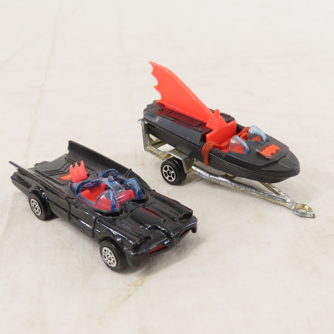 Collection of Batmobiles, Remote Control & Other - 11