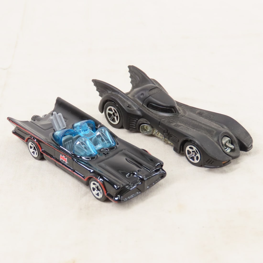 Collection of Batmobiles, Remote Control & Other - 14