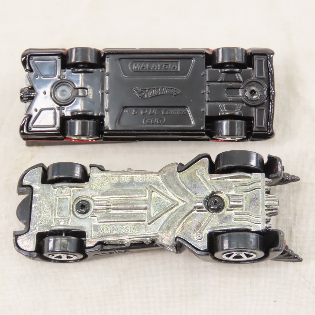 Collection of Batmobiles, Remote Control & Other - 16