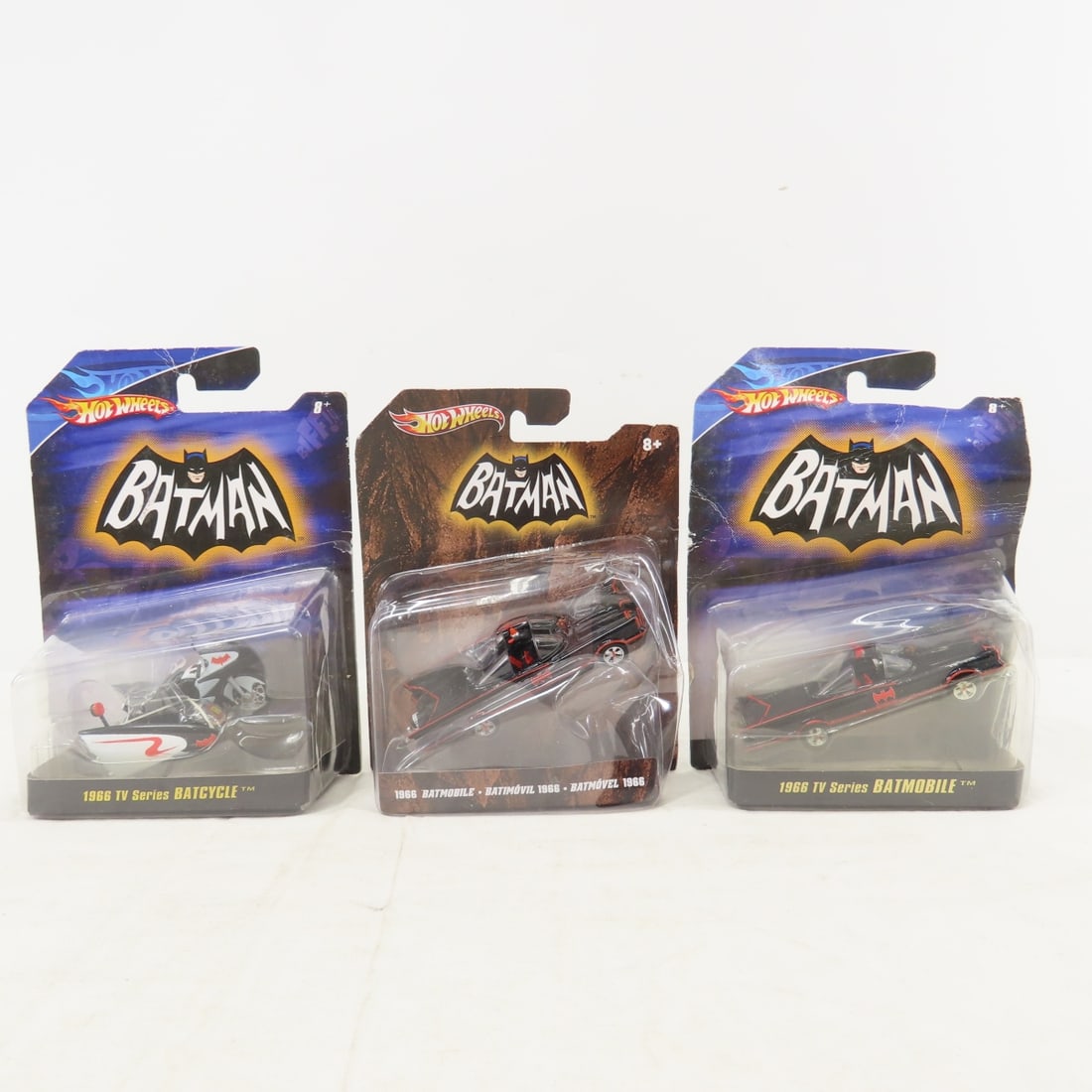 Collection of Batmobiles, Remote Control & Other - 17