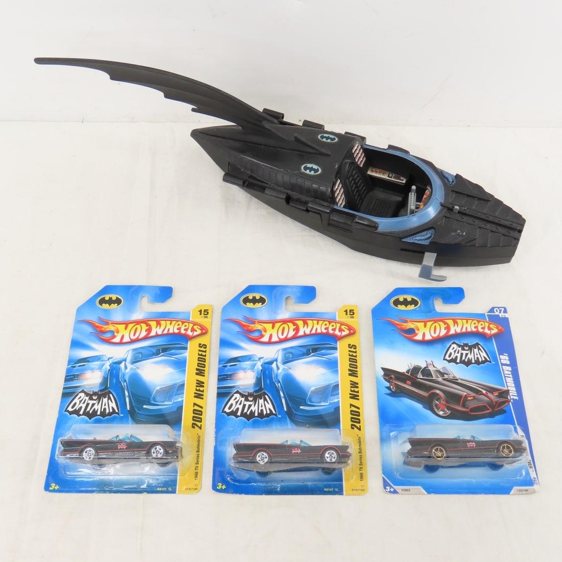 Collection of Batmobiles, Remote Control & Other - 19