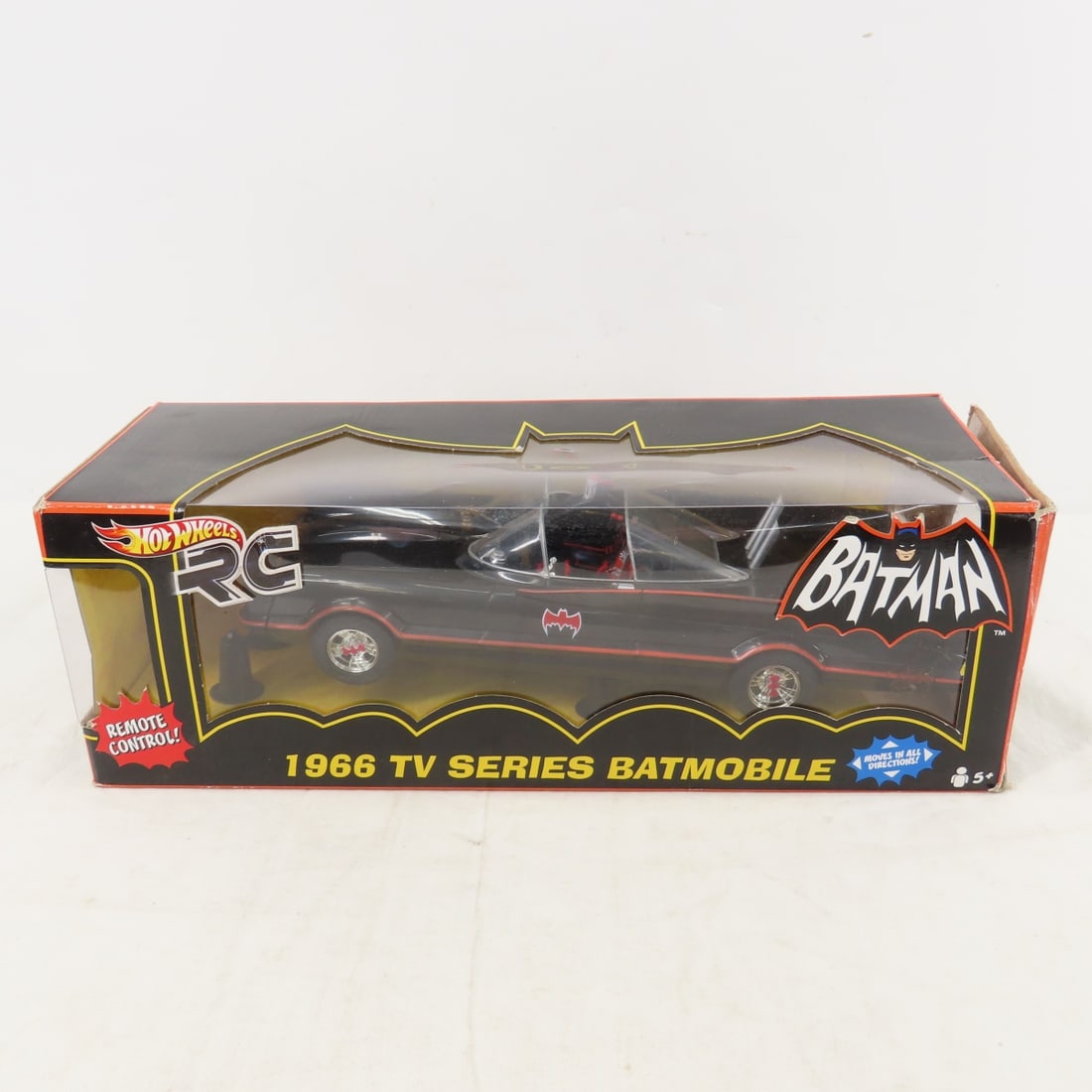 Collection of Batmobiles, Remote Control & Other - 2