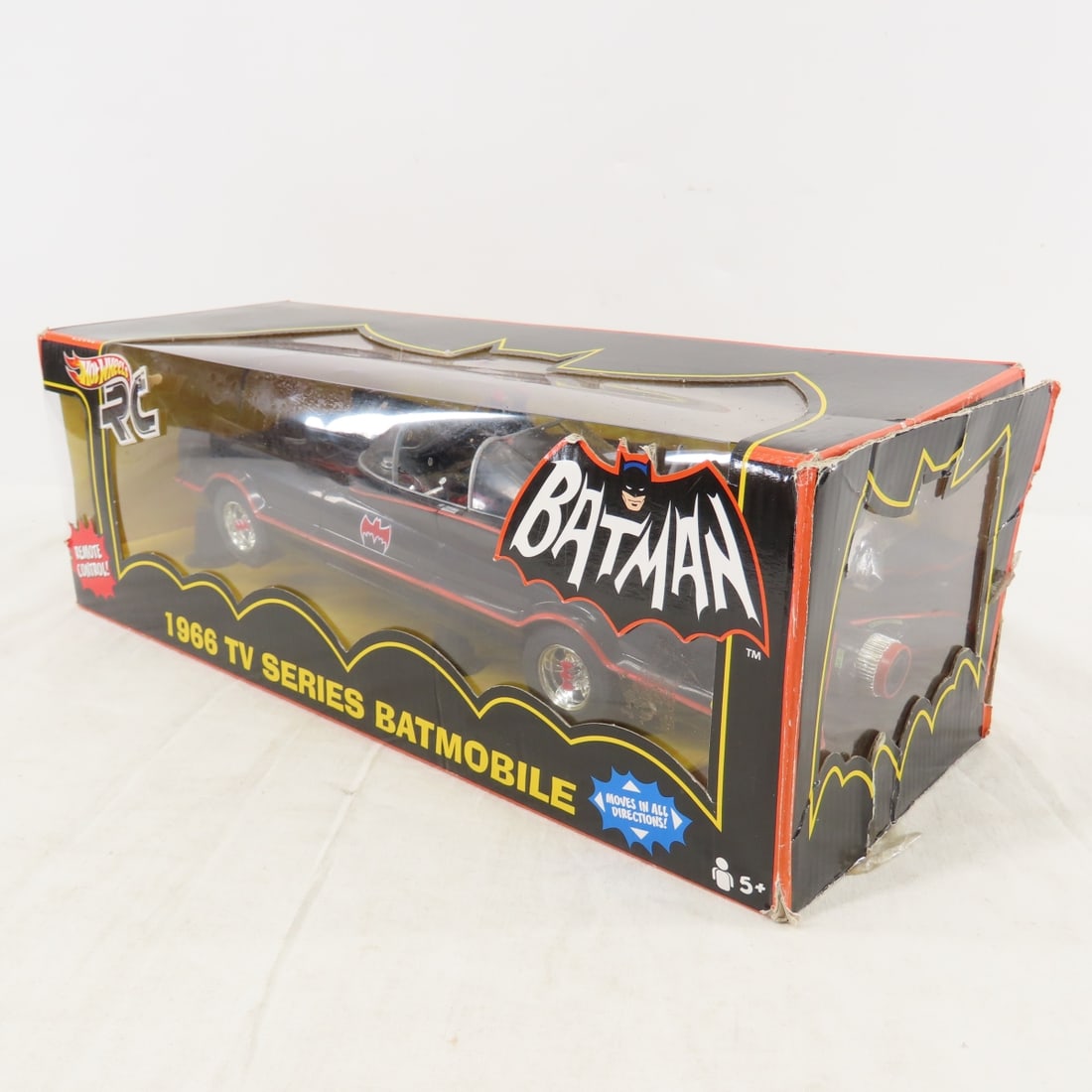 Collection of Batmobiles, Remote Control & Other - 3