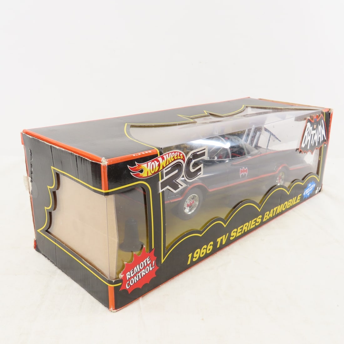 Collection of Batmobiles, Remote Control & Other - 4