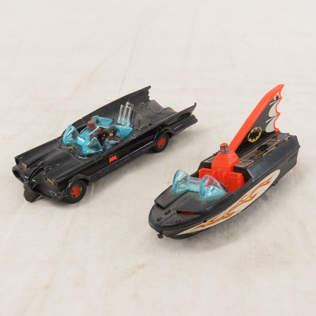 Collection of Batmobiles, Remote Control & Other - 6