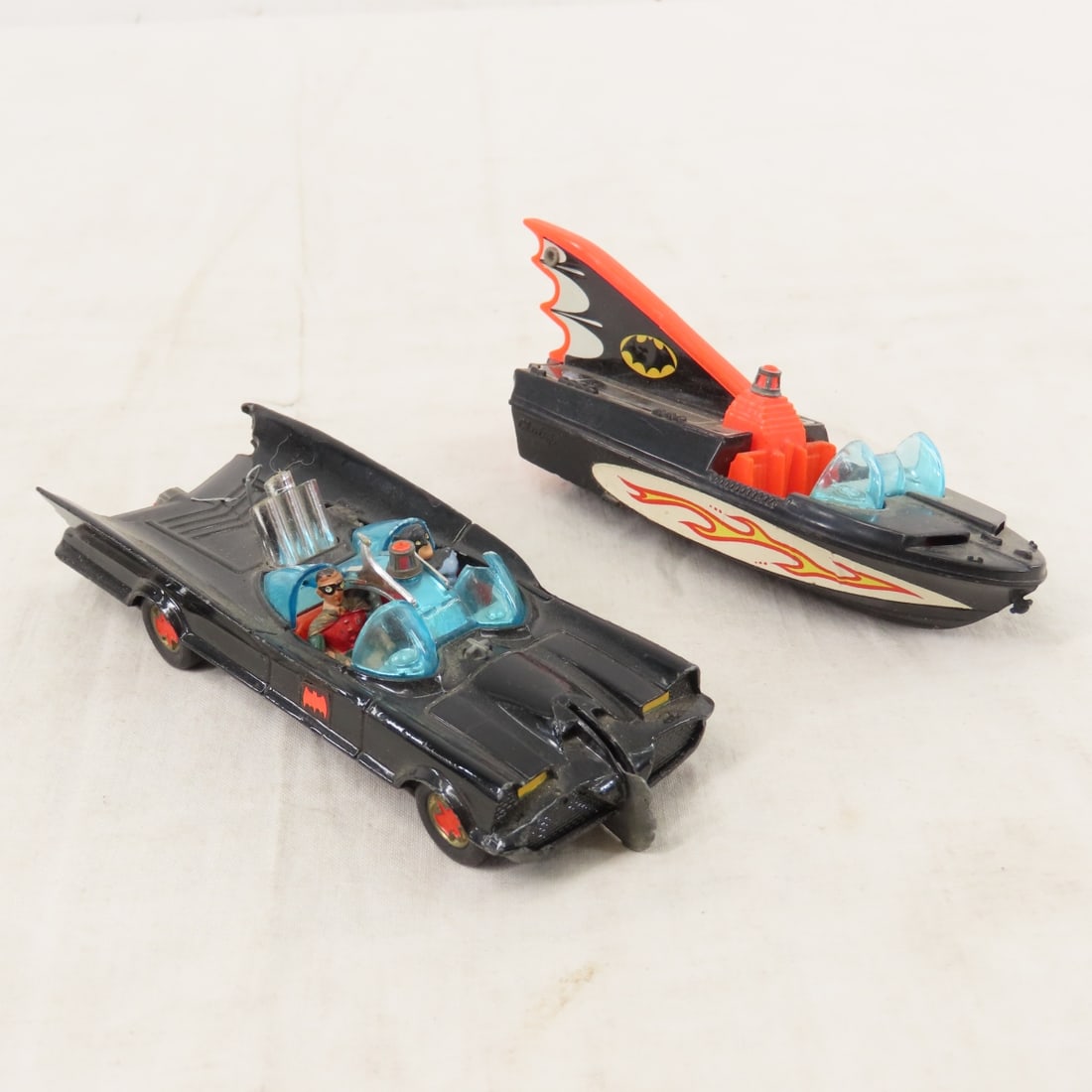 Collection of Batmobiles, Remote Control & Other - 7