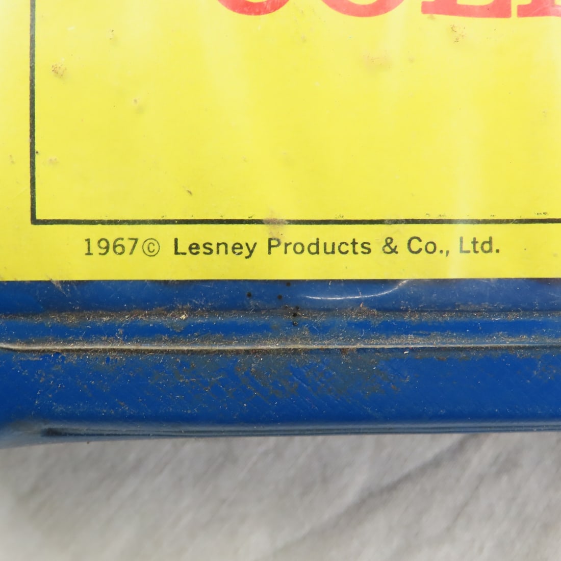 2 Vintage Matchbox Cases Full w/ Service Vehicles - 19