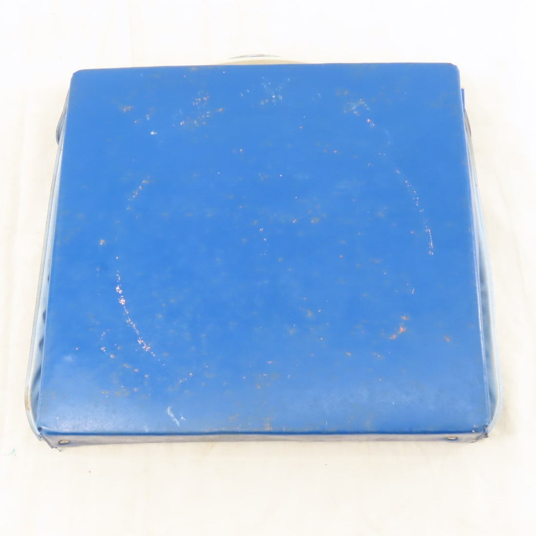 2 Vintage Matchbox Cases Full w/ Service Vehicles - 20