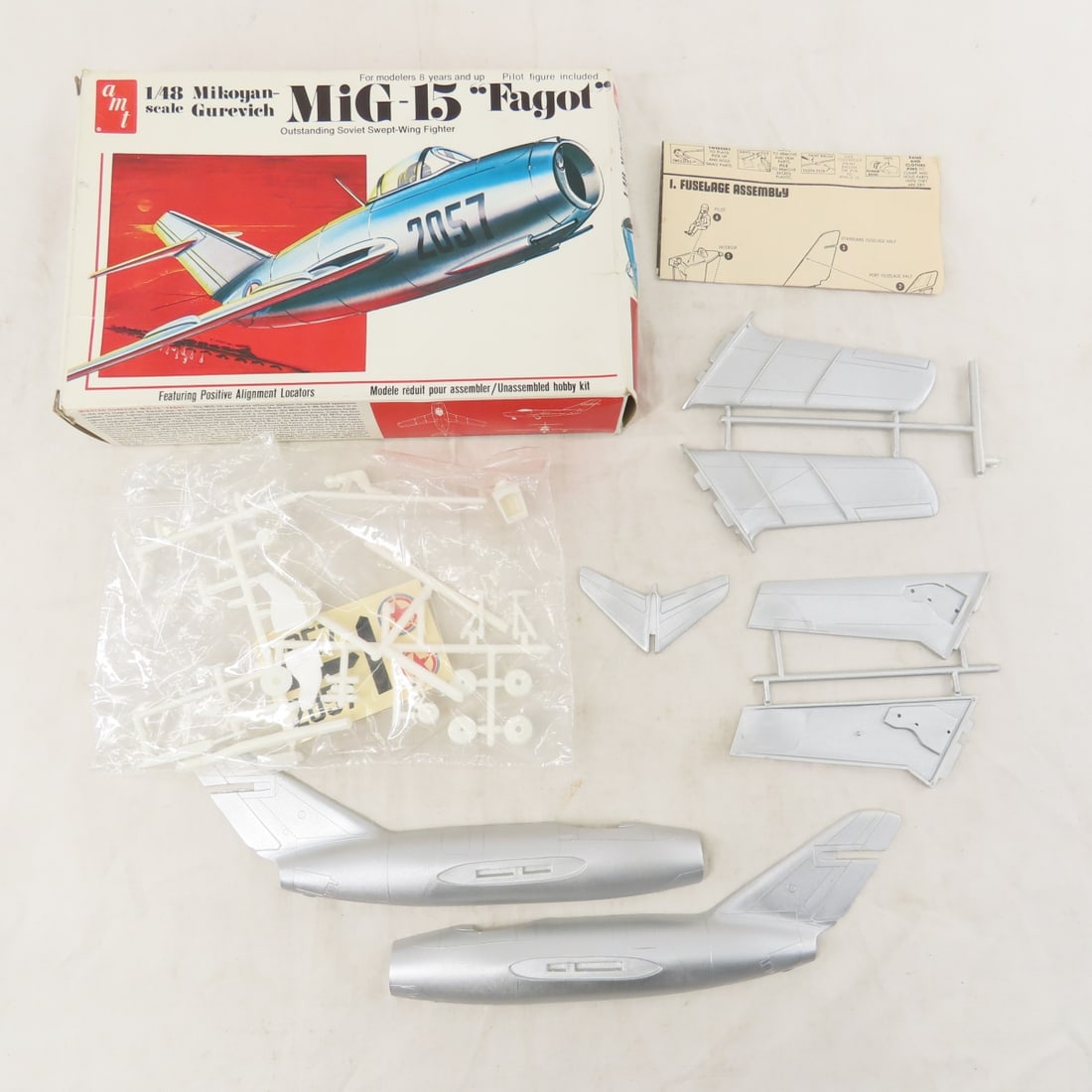 Vintage Weird-Ohs Davey, Mr Potato Head & Models - 12