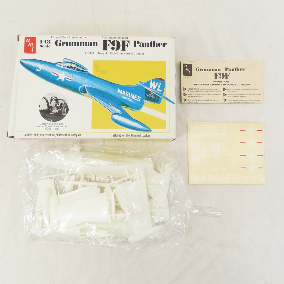 Vintage Weird-Ohs Davey, Mr Potato Head & Models - 13