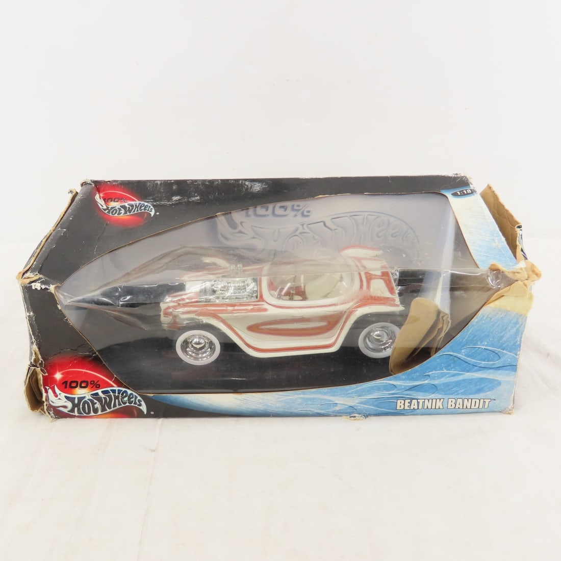 1:18 Scale Die Cast Hot Wheels & Other Vehicles - 13