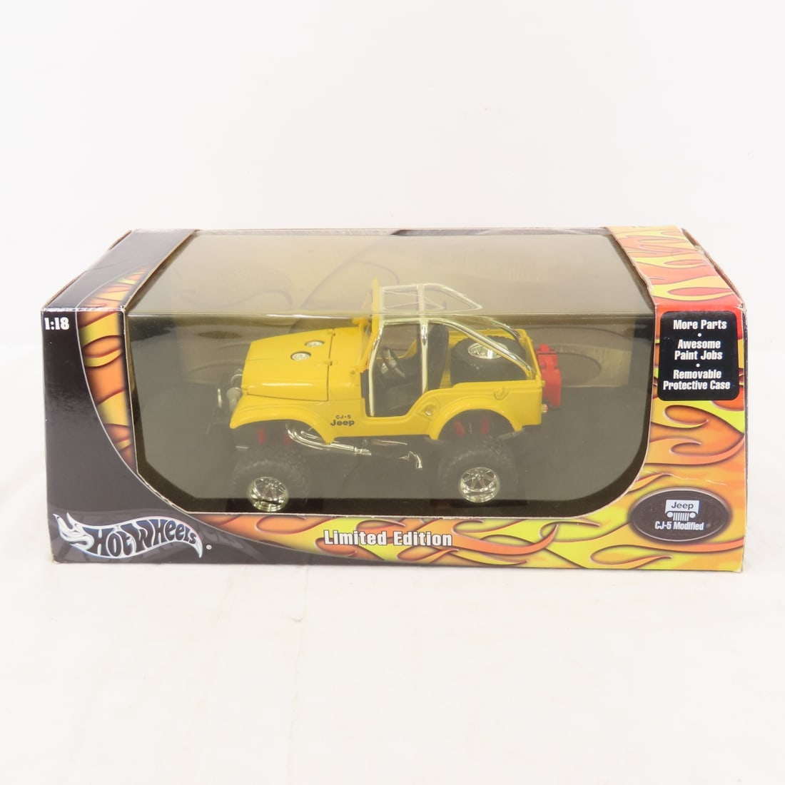 1:18 Scale Die Cast Hot Wheels & Other Vehicles - 2