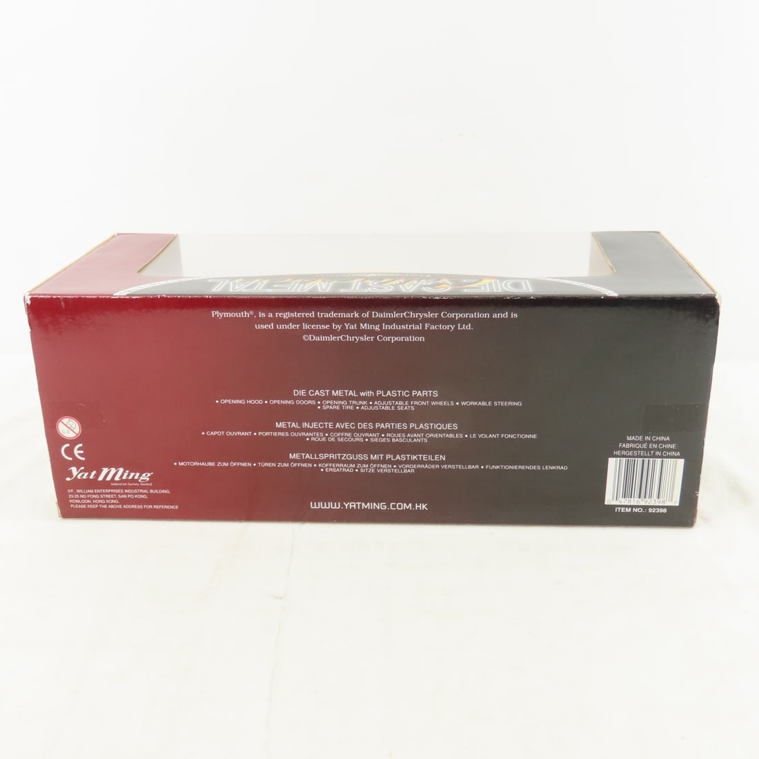 1:18 Scale Die Cast Hot Wheels & Other Vehicles - 5