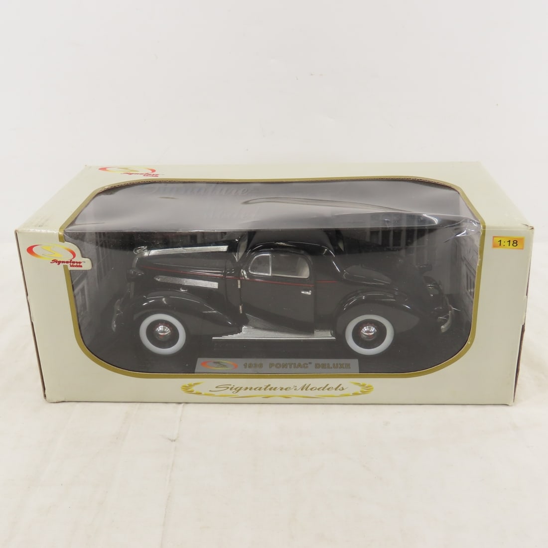 1:18 Scale Die Cast Hot Wheels & Other Vehicles - 6