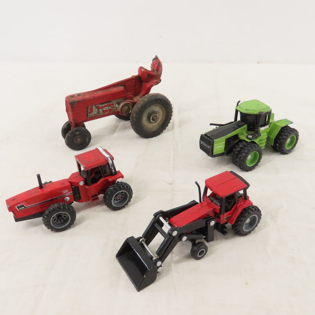 Vintage John Deere, Farmall & Other Tractors - 11