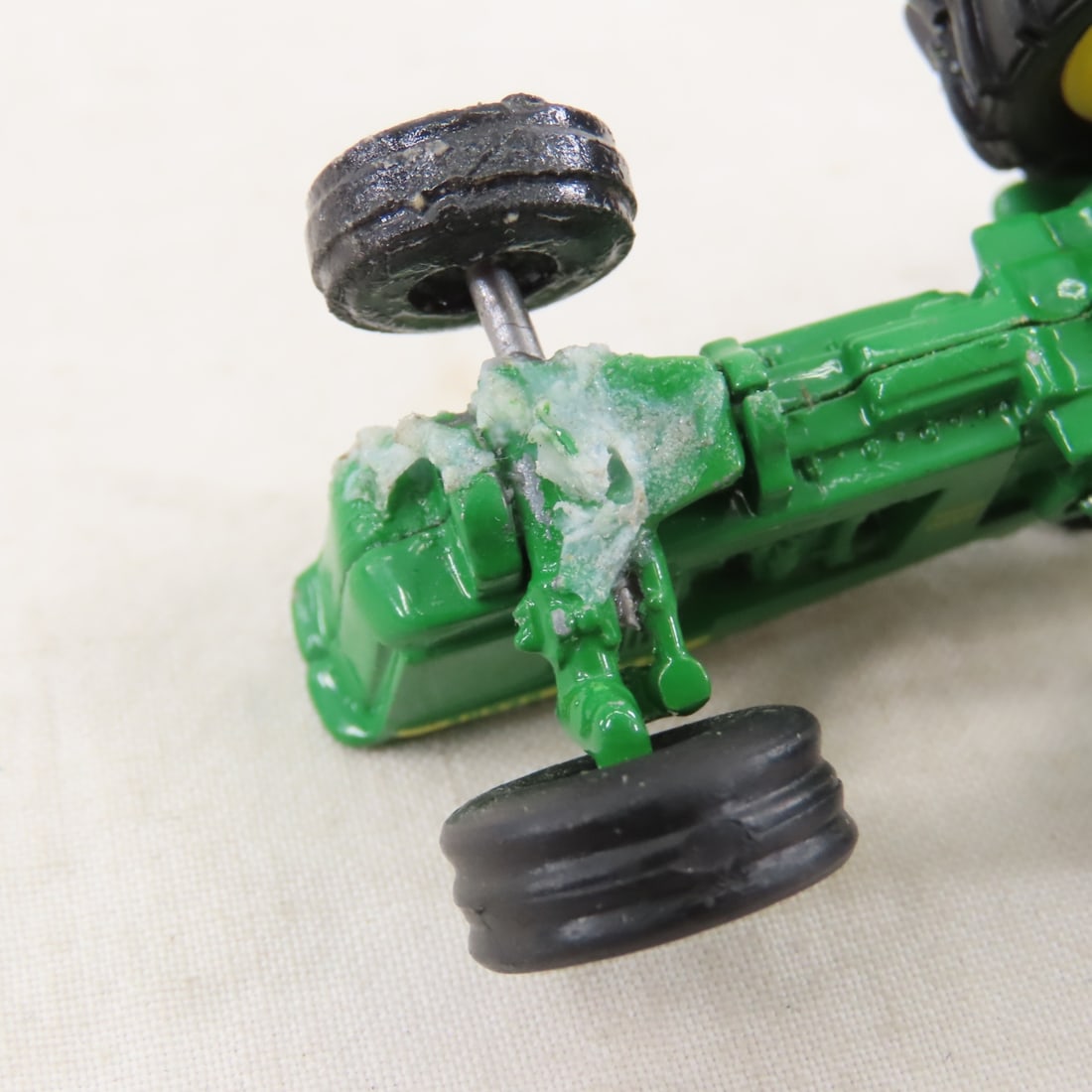 Vintage John Deere, Farmall & Other Tractors - 18