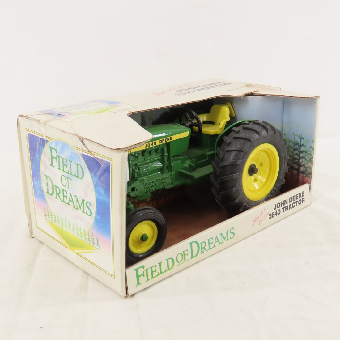 Vintage John Deere, Farmall & Other Tractors - 3