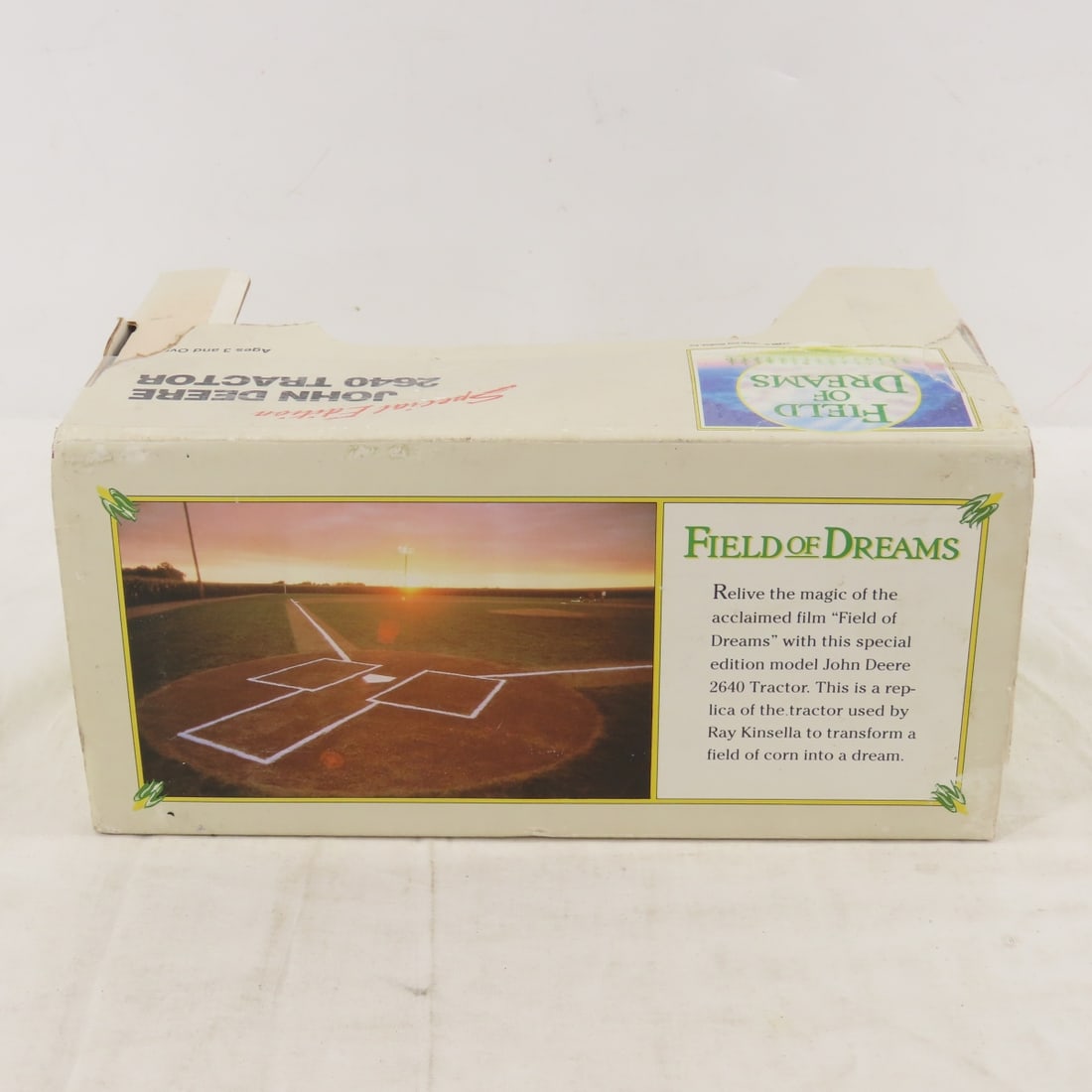 Vintage John Deere, Farmall & Other Tractors - 5