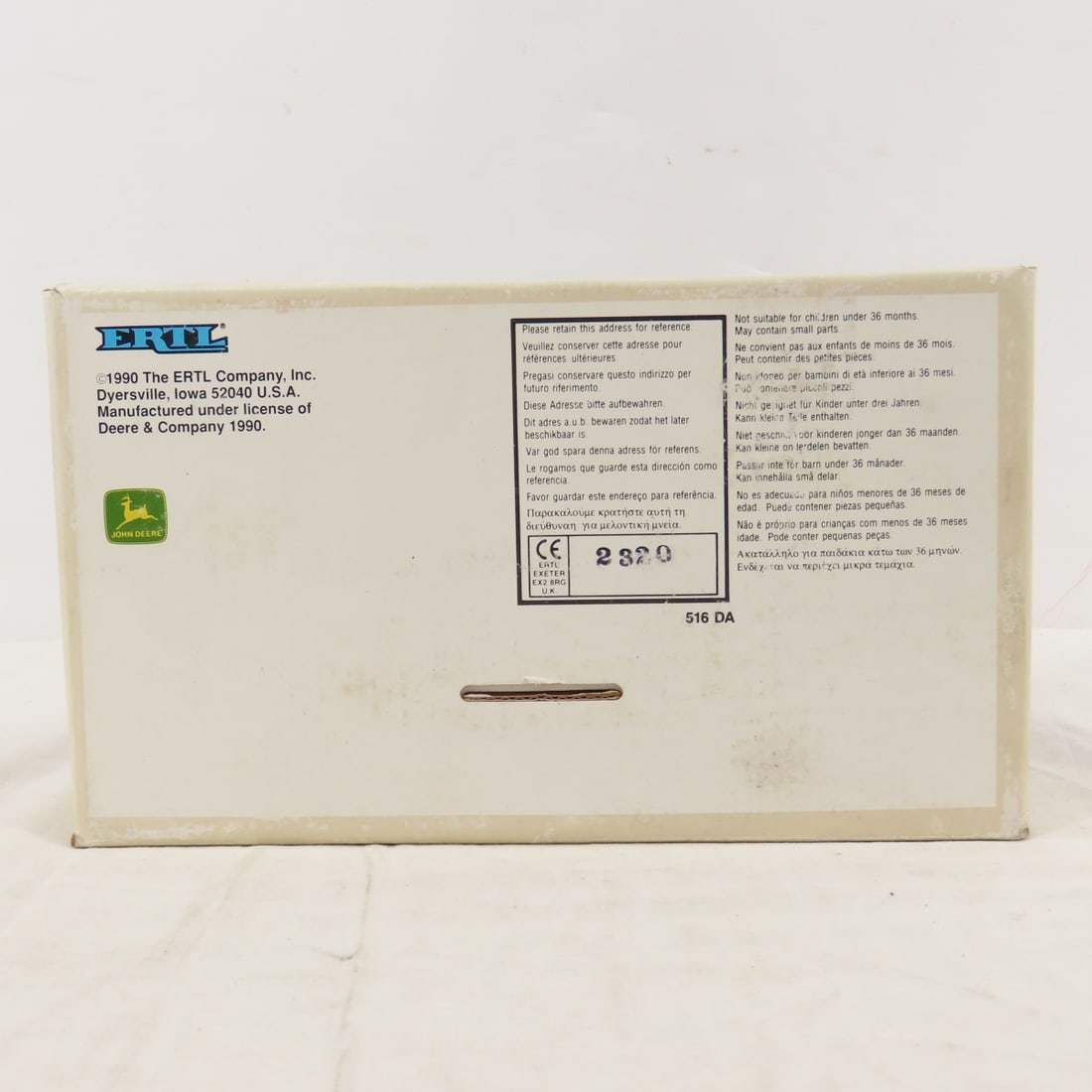 Vintage John Deere, Farmall & Other Tractors - 6