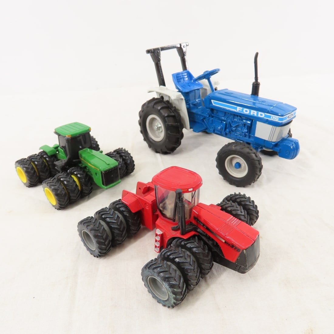 Vintage John Deere, Farmall & Other Tractors - 7