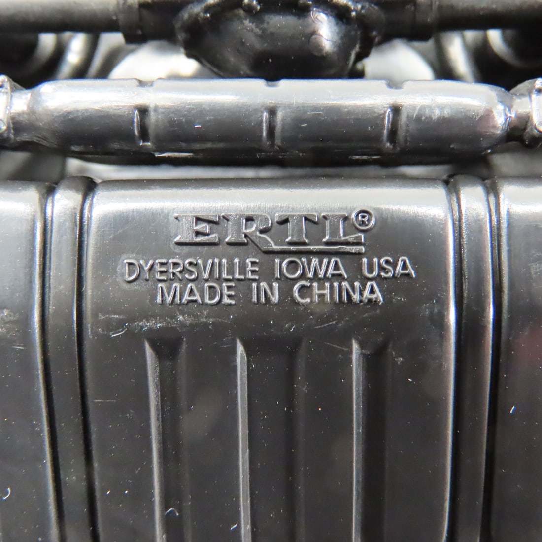 8 Ertl & Other 1:18 Scale Diecast Cars - 10