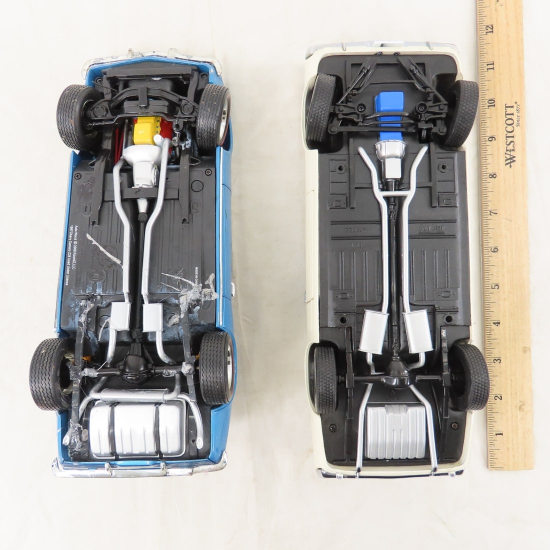 8 Ertl & Other 1:18 Scale Diecast Cars - 14