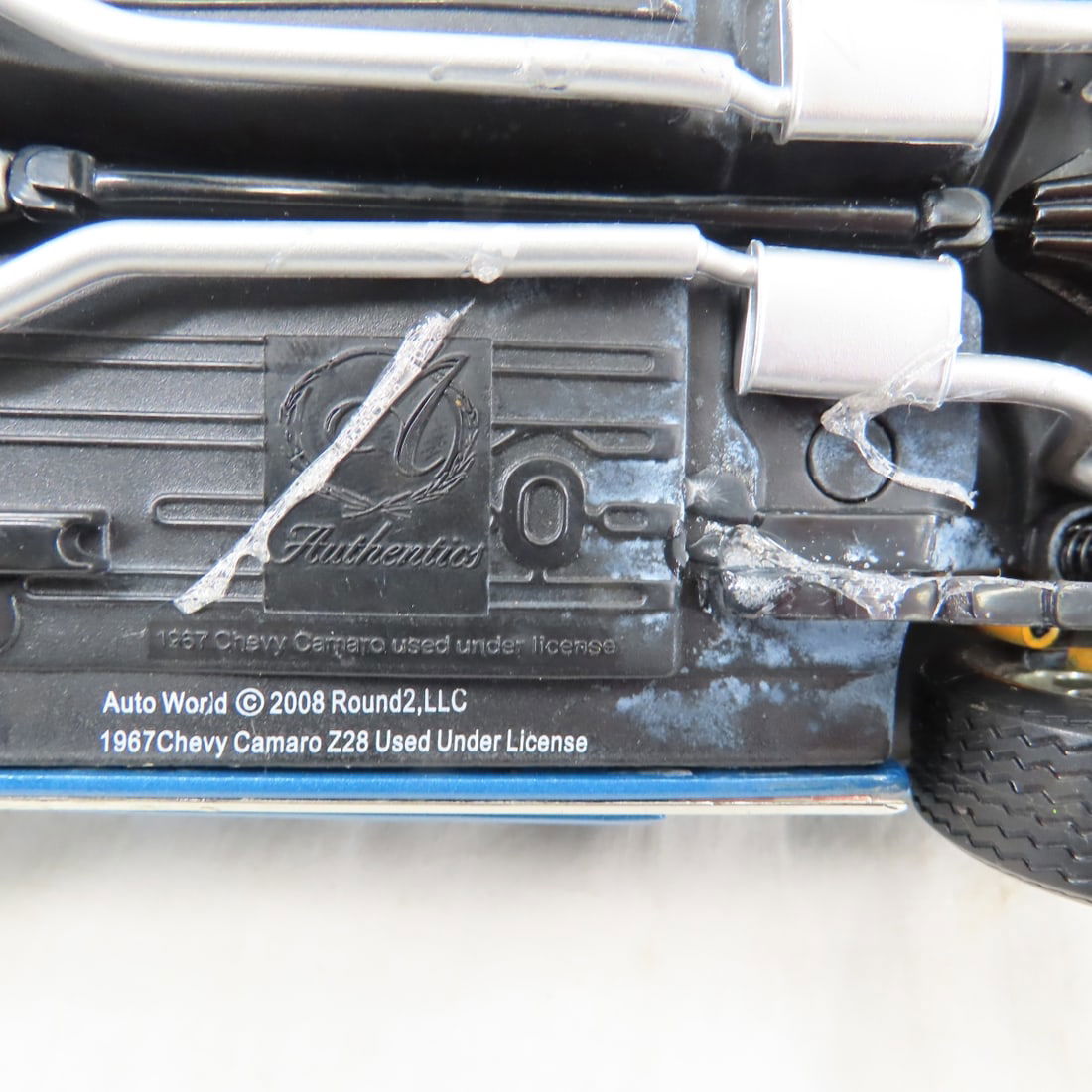 8 Ertl & Other 1:18 Scale Diecast Cars - 15