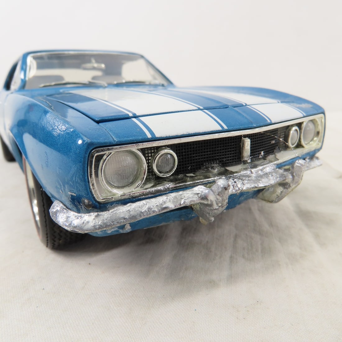 8 Ertl & Other 1:18 Scale Diecast Cars - 16