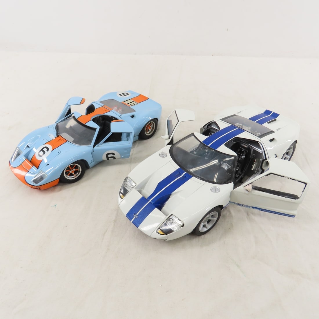 8 Ertl & Other 1:18 Scale Diecast Cars - 19