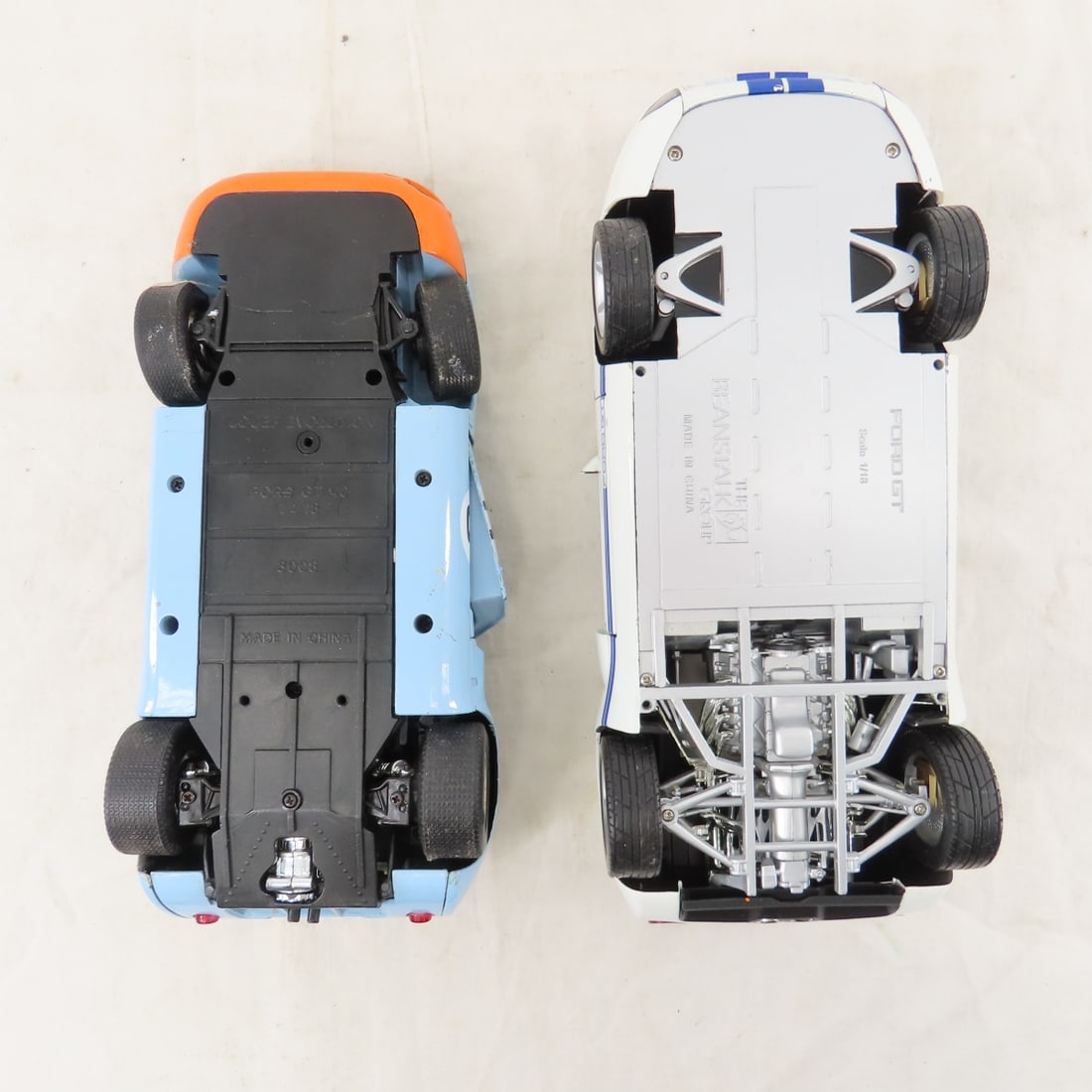 8 Ertl & Other 1:18 Scale Diecast Cars - 20