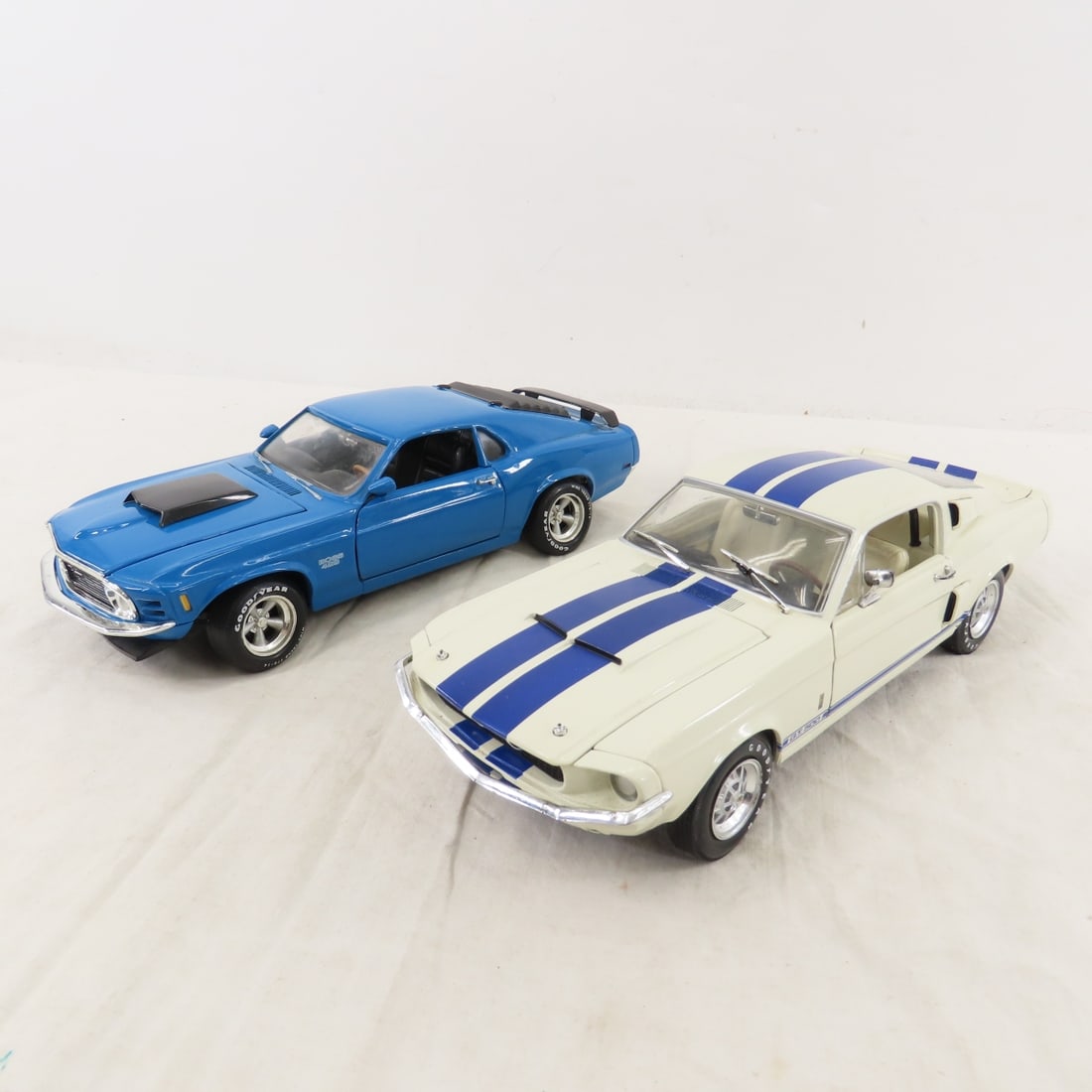 8 Ertl & Other 1:18 Scale Diecast Cars - 3