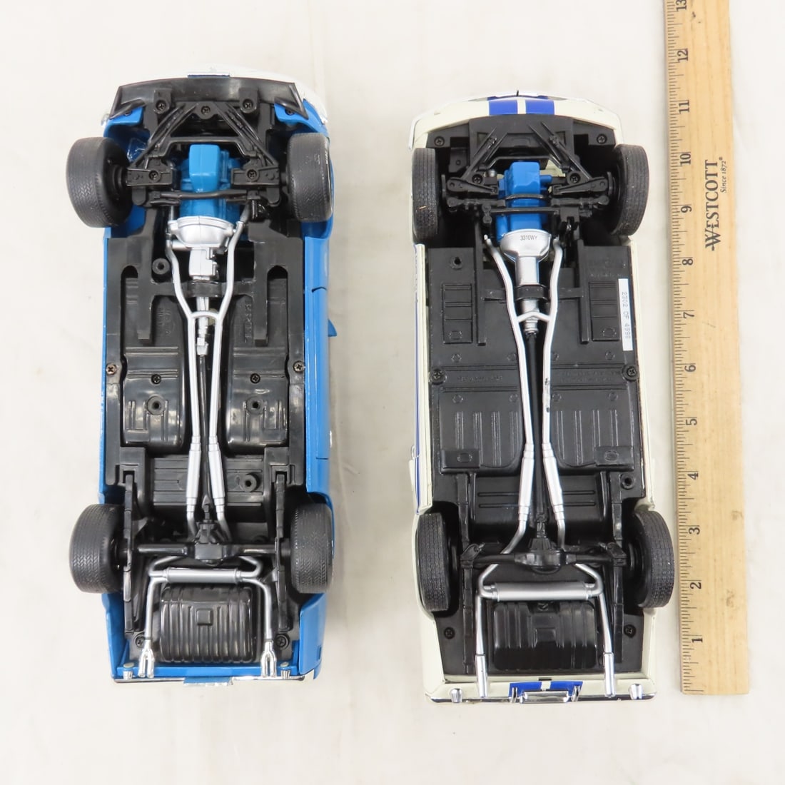 8 Ertl & Other 1:18 Scale Diecast Cars - 4