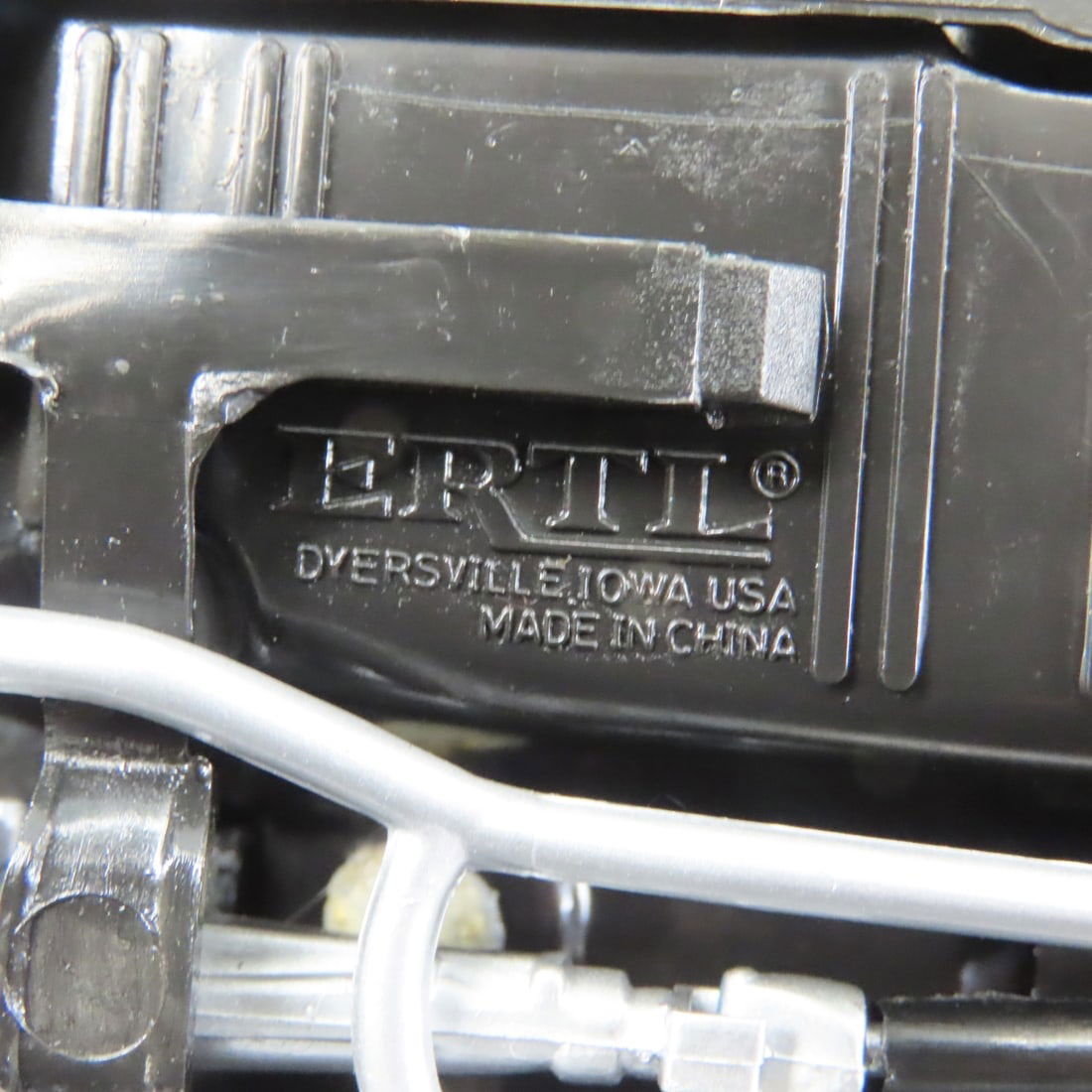 8 Ertl & Other 1:18 Scale Diecast Cars - 5