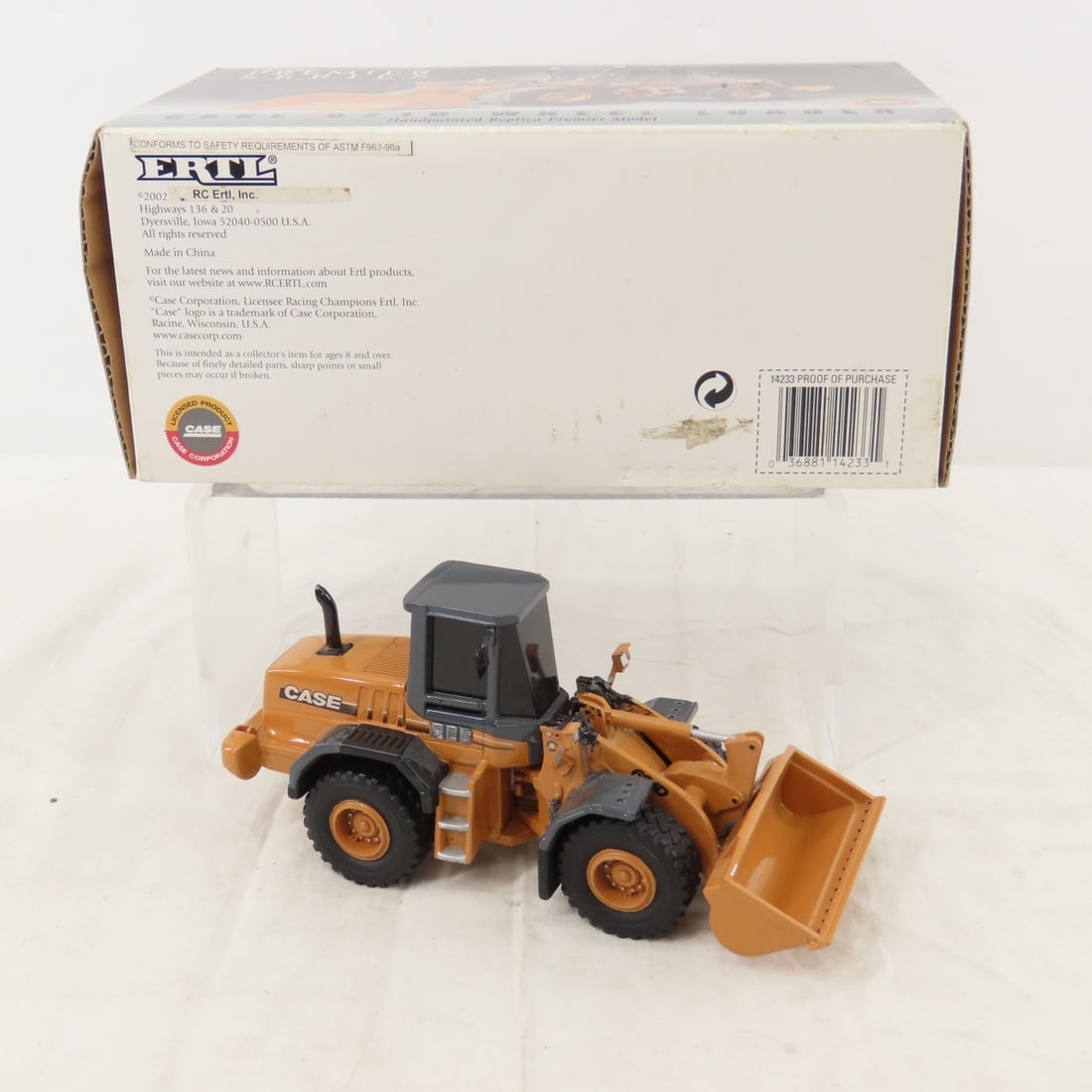 Forklift, Trucks & Other Diecast Service Vehicles - 18