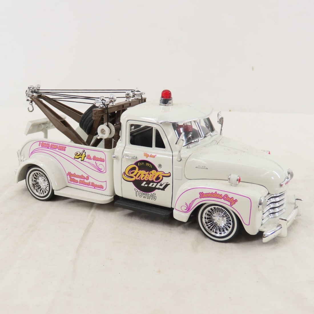 Forklift, Trucks & Other Diecast Service Vehicles - 19