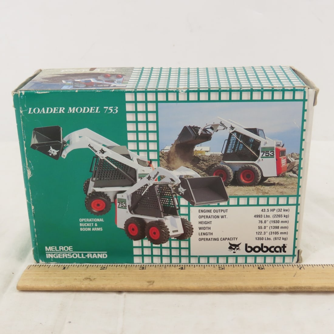 Forklift, Trucks & Other Diecast Service Vehicles - 8