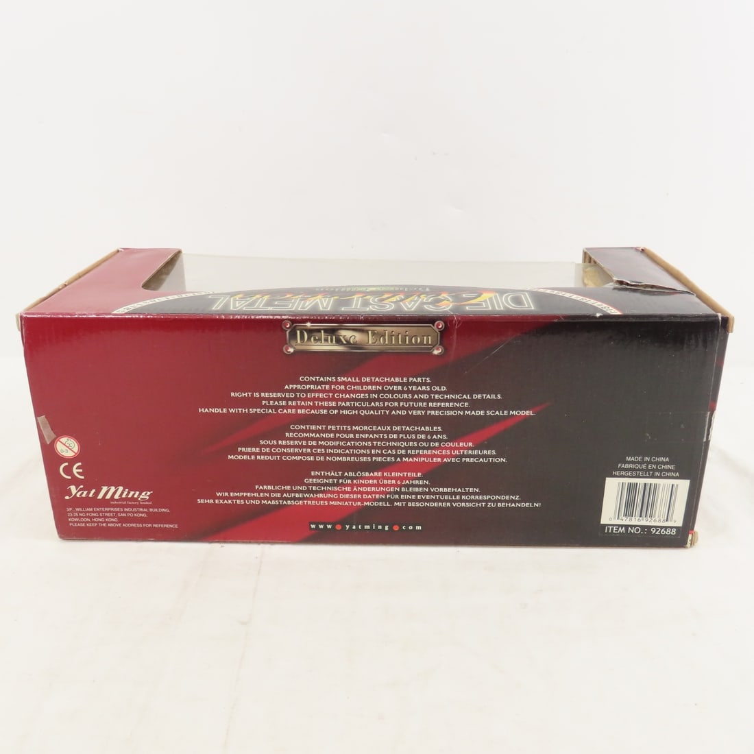 6 Diecast 1:18 Scale Cars, Maisto, Burago & Other - 12