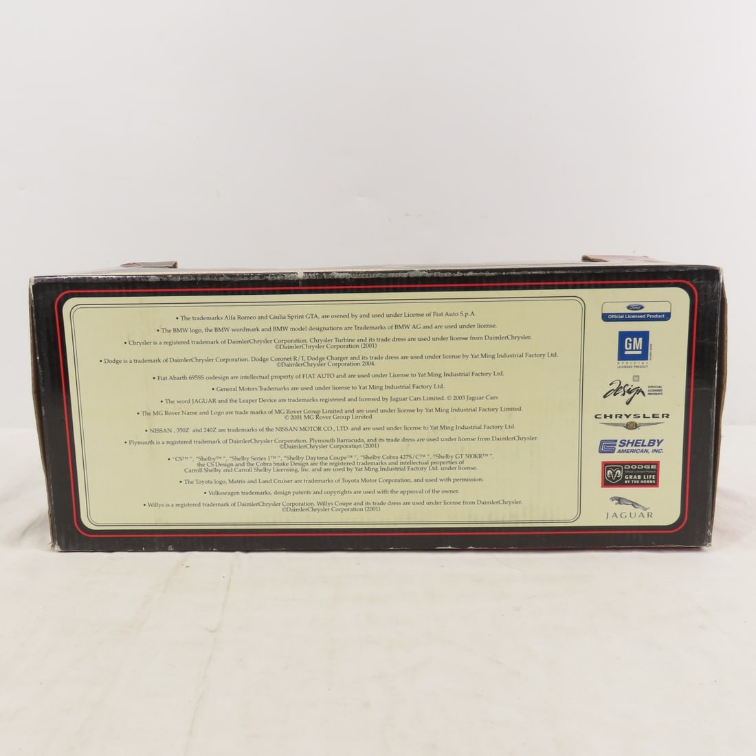 6 Diecast 1:18 Scale Cars, Maisto, Burago & Other - 13