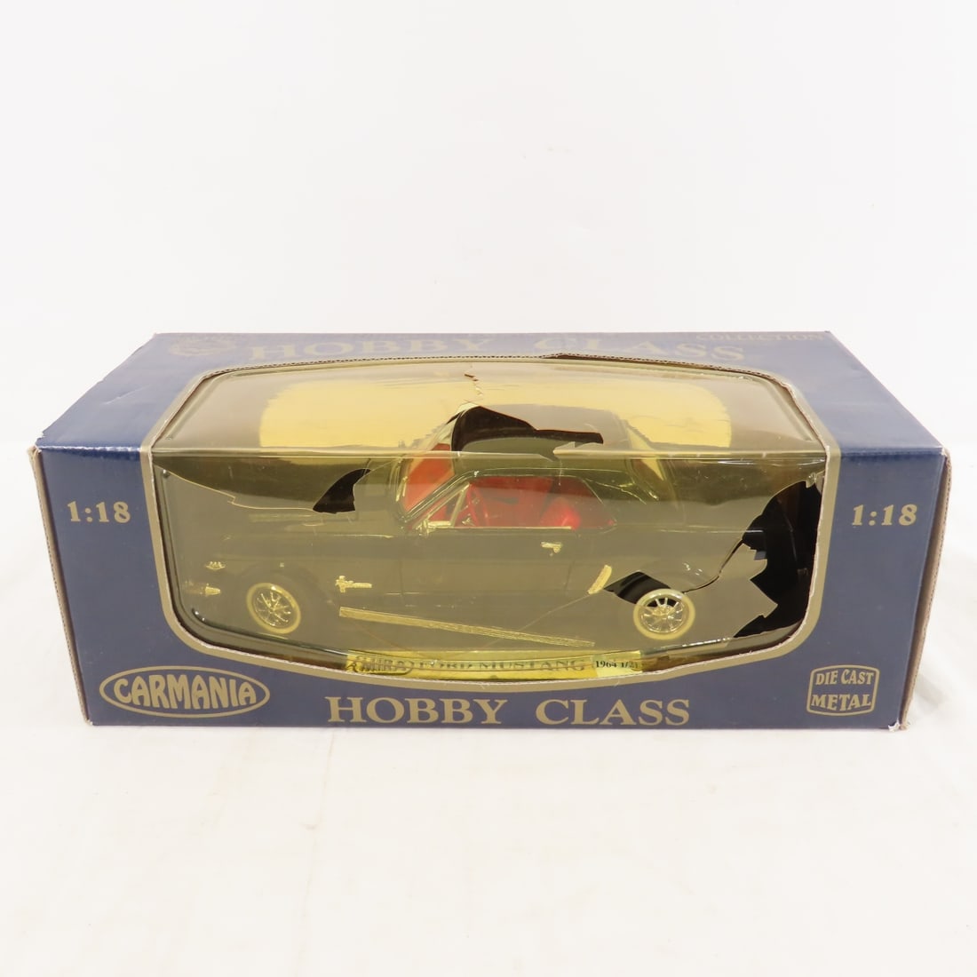 6 Diecast 1:18 Scale Cars, Maisto, Burago & Other - 14