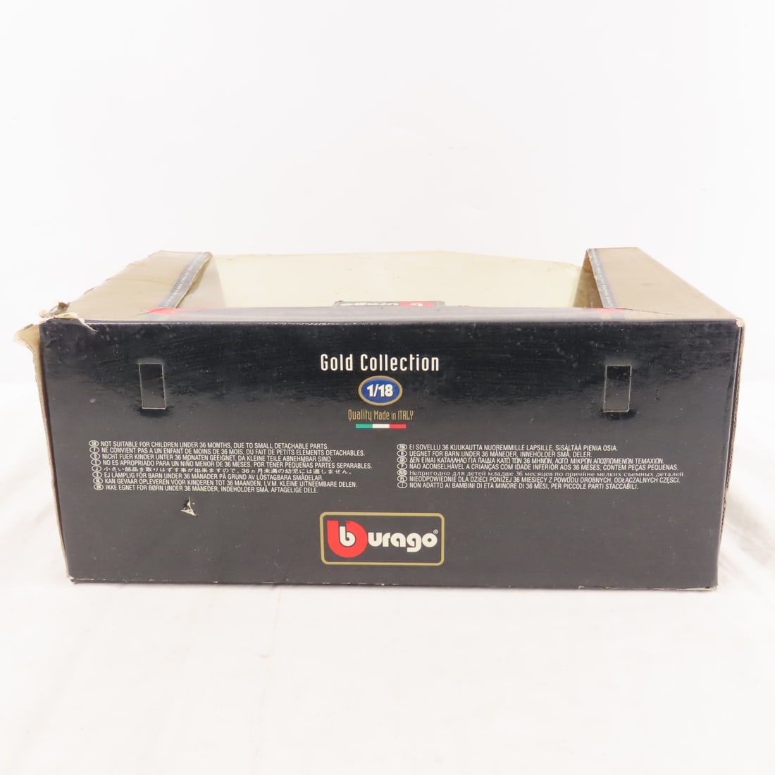 6 Diecast 1:18 Scale Cars, Maisto, Burago & Other - 19