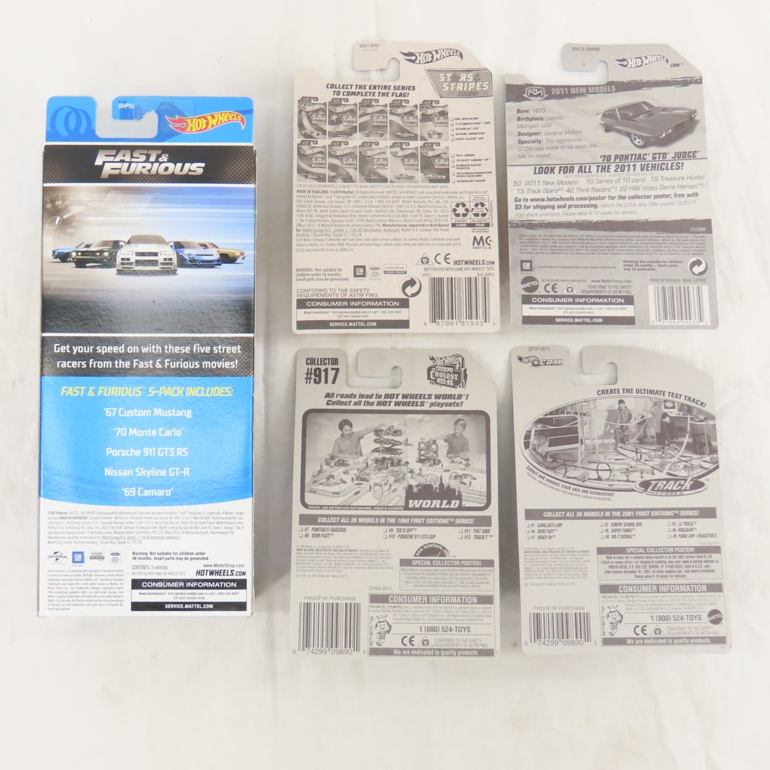 15+ Hot Wheels, 40th Anniversary & Car Hauler - 10