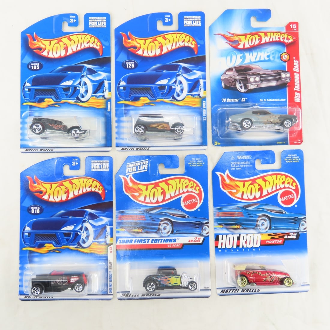 15+ Hot Wheels, 40th Anniversary & Car Hauler - 11