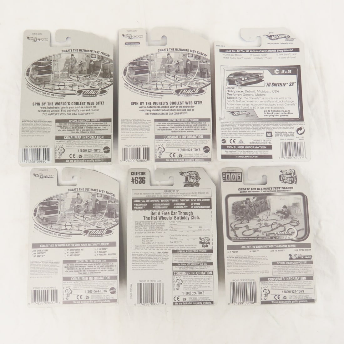 15+ Hot Wheels, 40th Anniversary & Car Hauler - 12