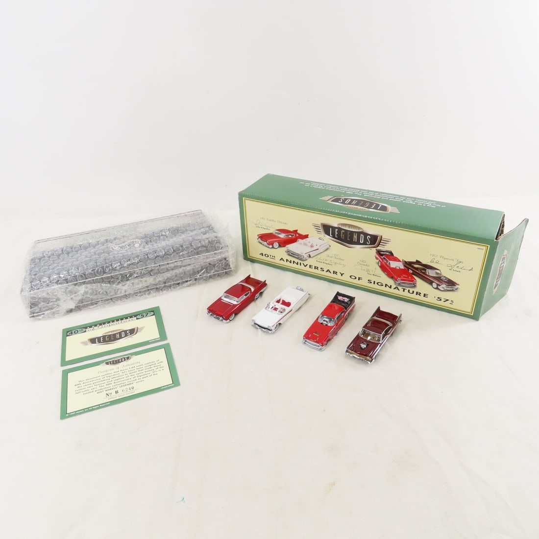 15+ Hot Wheels, 40th Anniversary & Car Hauler - 2